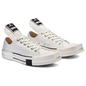 Converse x Rick Owens DRKSHDW TURBODRK Chuck Taylor - Size M4/W6